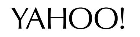 Yahoo Logo 2013 Fonts In Use