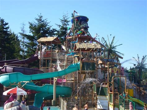 Amusement Park Job