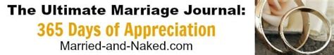 Ultimate Marriage Journal Blog Tour Married And Naked Marriage Blog