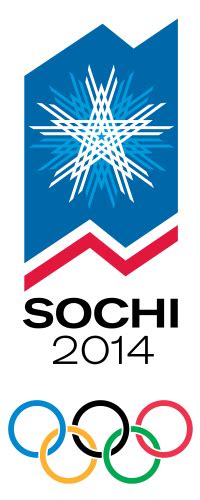 Thai Logo Lover: Winter Olympic 2014 — Bidding Logo