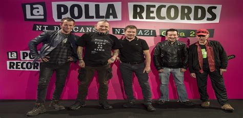 Vuelve La Polla Records Rock The Best Music