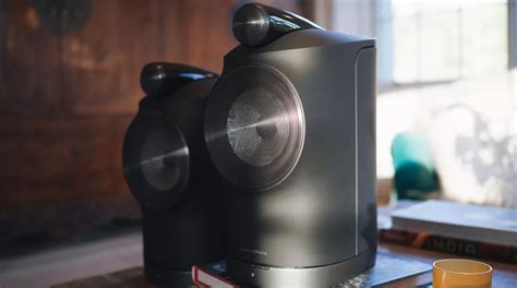 Bowers And Wilkins Introduceert Formation Luxe Draadloze Speakers