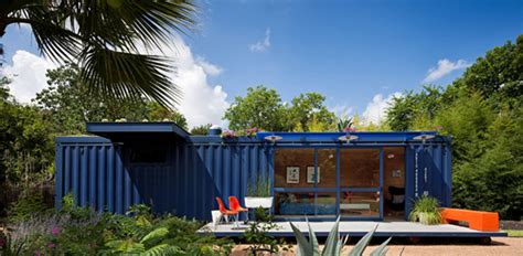 22 Most Beautiful Houses Made From Shipping Containers Archartme
