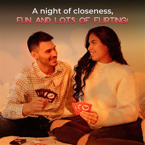 Artagia Fun And Romantic Game For Couples Talk Flirt Dare Lovely Date Night Idea Explore
