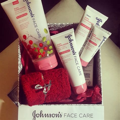Fill your cart with color today! Johnson's® Even Complexion Skincare Range - Sponsored by ...