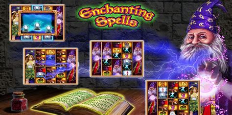 Enchanting Spells Slot
