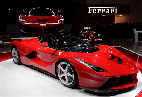 Latest Ferrari Car Models Ferrari Prestige Cars