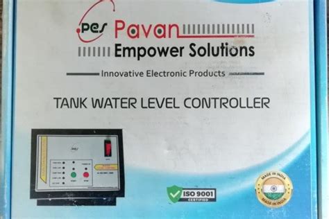Water Level Controller Pavan Empower Solutions