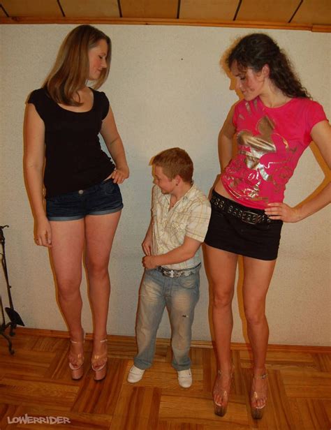 Two Tall Baltic Girls By Lowerrider On Deviantart Tall Girl Tall Women Girl