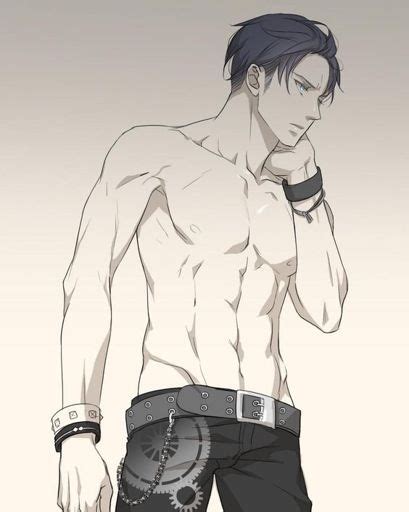 Shirtless Wiki Anime Amino