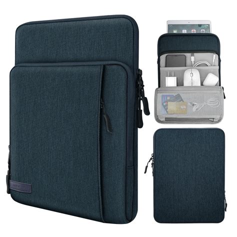 9 11 Inch Tablet Sleeve Bag Carrying Case With Storage Pockets For