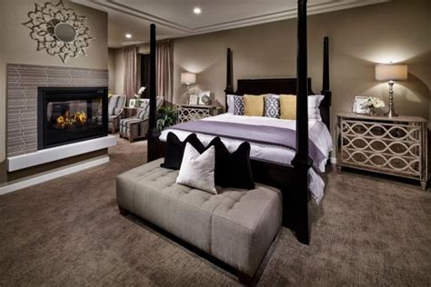 Warm colors make bedroom decorating ideas feel cozy. Top 10 Modern Bedroom Design Trends, 22 Decorating Ideas ...