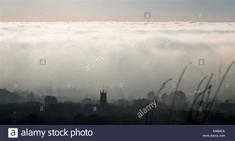 View Above Manchester High Resolution Stock Photography And Images Alamy