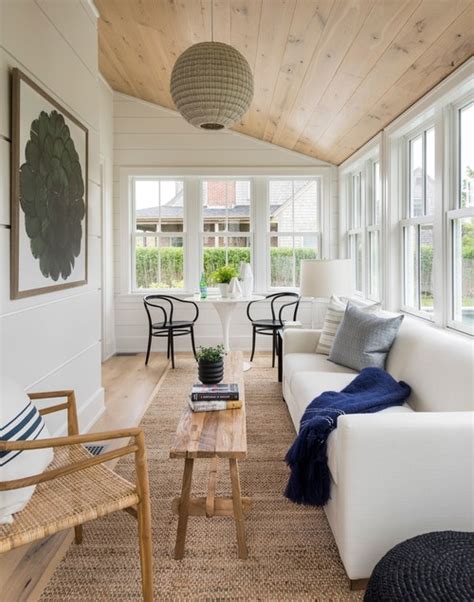 26 Small Sunroom Smart And Creative Cozy Sunroom Ideas