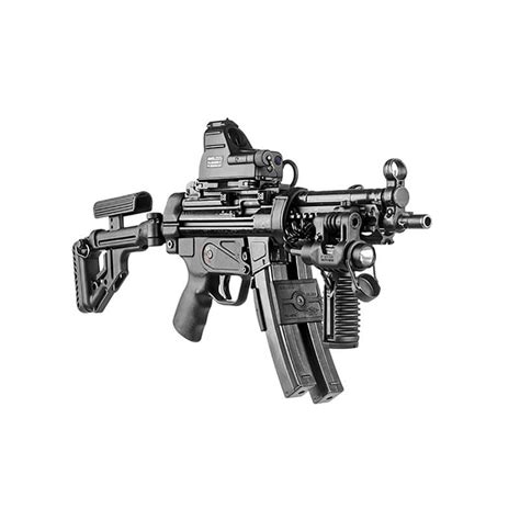 Mp5 Sm Mp5 Sight Mount Fab Defense Expect More