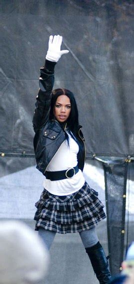 Before jersey's own naturi naughton was tasha st. Kiely Williams - Wikipedia