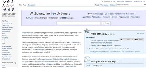 Top 5 Best Free Online Dictionaries 2021 Whatvwant