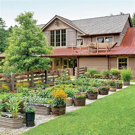 Best Container Vegetables Garden For Beginning 6 Backyard Organic