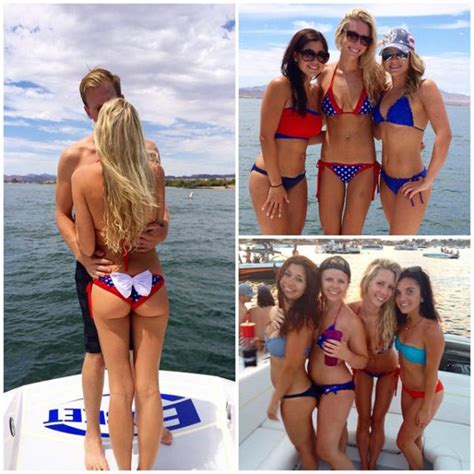 Sexy Intstagram Photos Taken From Lake Havasus Fourth Of July Celebrations 59 Pics