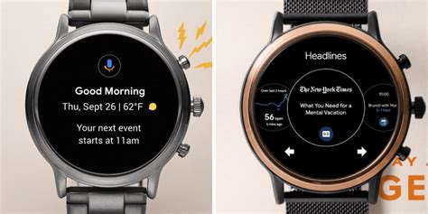 Fossil Gen 5 Smartwatch With Wear Os Launched In India At Rs 22995
