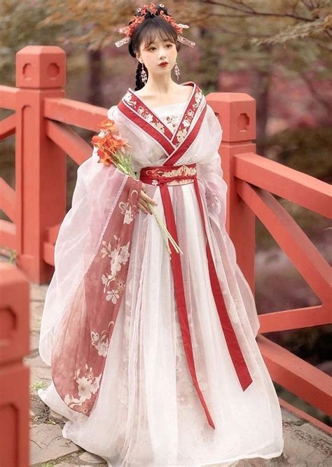 Modern Hanfu By Hanfu Story Chinese Traditional Dress Singapore Lupon
