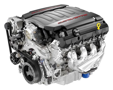 A Closer Look At The Chevy Lt Engine Hot Rod Network