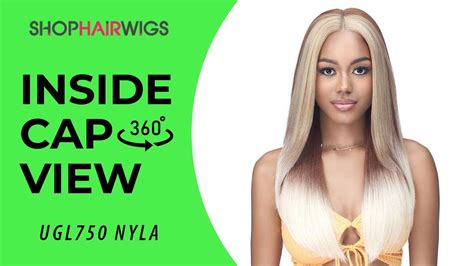 Laude Co Hd Perfection Hd Lace Front Wig Ugl Nyla Shophairwigs