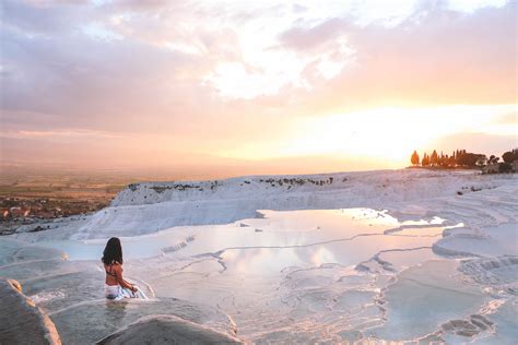 The Pamukkale Travertine Pools What To Know Before Visiting