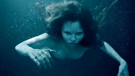Siren Official Trailer Mermaid Movie Youtube