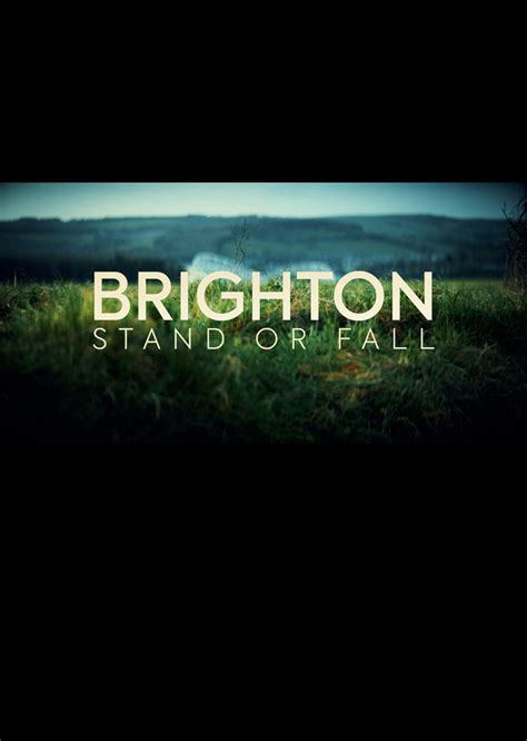 Stand Or Fall The Remarkable Rise Of Brighton And Hove