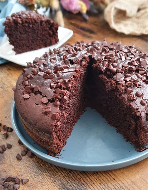 Gâteau Au Chocolat Simple Et Vegan Recette 4 Ingrédients Mail0ves