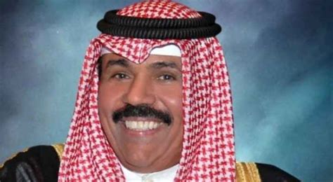 Sheikh Nawaf Al Ahmad Al Jaber Al Sabah Roya News