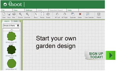 Check spelling or type a new query. Design 'my garden' tool - Shoot