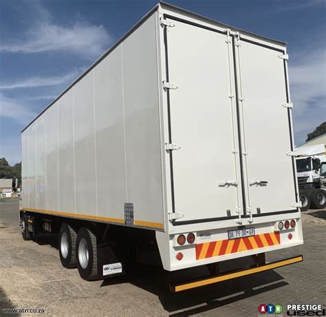 Second Hand Closed Body Trucks For Sale In Johannesburg South Africa On