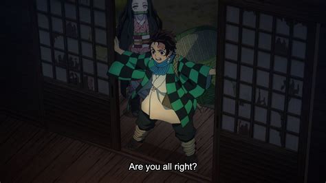 Mugen train will stream exclusively on funimation in the united states and canada (starting june 22) and in australia and new zealand (starting june 23 aest). Review Of Demon Slayer: Kimetsu No Yaiba Episode 02 - Crow Will Protect Me - I drink and watch anime