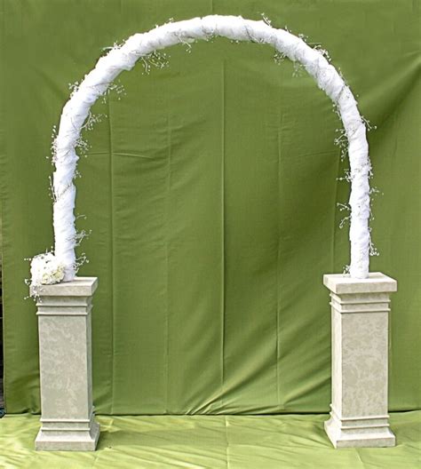 Covers Decoration Hire Wedding Arch Hire Auckland