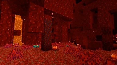What Does Netherite Look Like In The Nether What Does