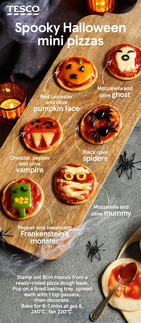10 Scary Savoury Halloween Treats Halloween Food For Party Halloween
