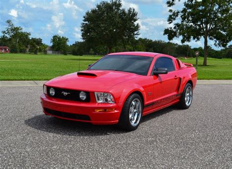 2006 Ford Mustang Pjs Auto World Classic Cars For Sale