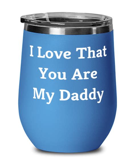 Unique Idea Dad Gifts I Love That You Are My Daddy  Etsy