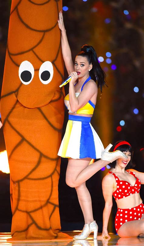 Katy Perry Super Bowl Halftime Show Palm Tree Dancers Do Reddit Ama Time