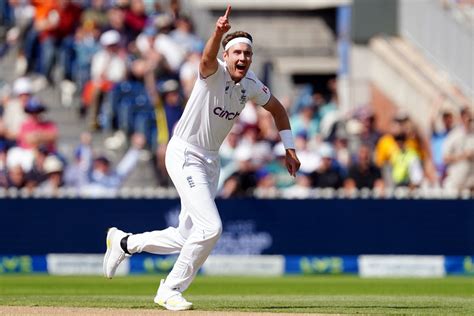 stuart broad s exceptional path to 600 test wickets