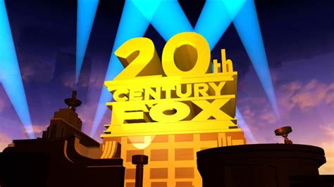 20th Century Fox 2009 Logo Remake