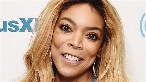 Heres What Wendy Williams Looks Like Without Makeup