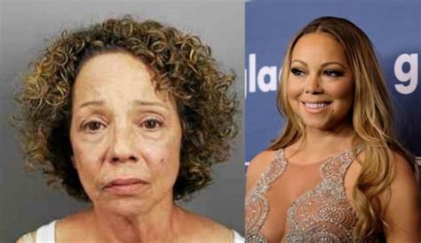 Mariah Carey S Hiv Positive Sister Arrested For Prostitution Hollywood Street King