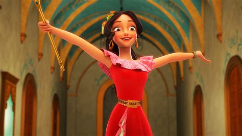Elena Of Avalor Series Debut On Disney Channel This Friday 700pm