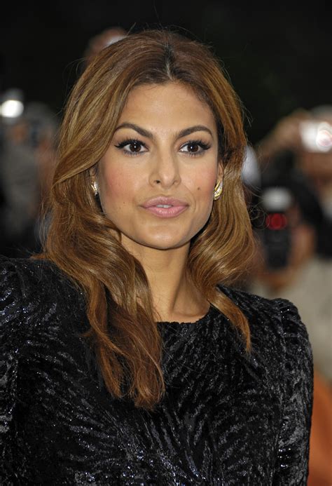 celebrity makeup eva mendes