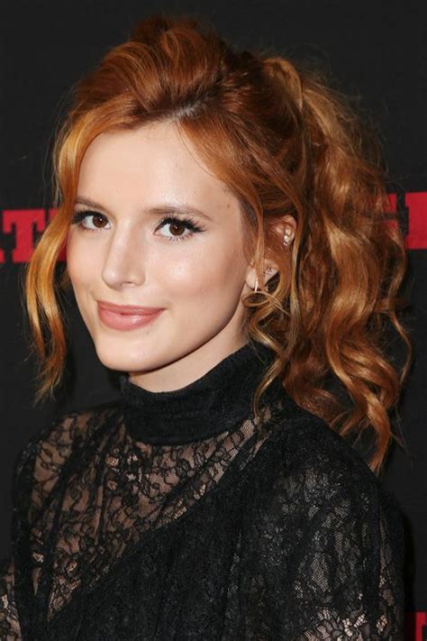 Bella Thornes Hairstyles And Hair Colors Steal Her Style Bella
