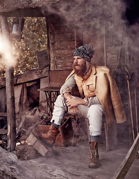 Forest Hunk Men S Fashion How To Spend It Hipster Mens Fashion Mens Fashion Rugged Mens