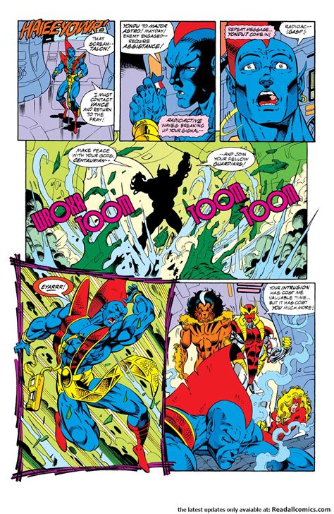Guardians Of The Galaxy 055 1994 Read Guardians Of The Galaxy 055 1994 Comic Online In High